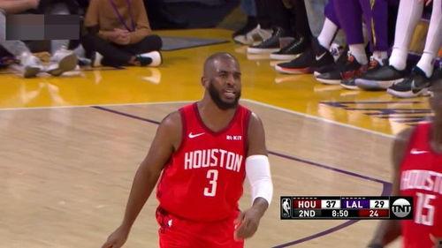 火箭湖人爆料视频回放,激情碰撞背后的真相揭晓  第3张